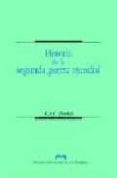 HISTORIA DE LA SEGUNDA GUERRA MUNDIAL di PARKER, R.A.C. 
