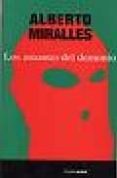 LOS AMANTES DEL DEMONIO de MIRALLES, ALBERTO 