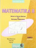 Portada de Batxilergoa 2 - Matematika 2. Natur eta osasun zientziak