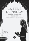 LA TESIS DE NANCY de SENDER, RAMON J. 