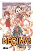 NEGIMA MAGISTER NEGI MAGI 9 de AKAMATSU, KEN 