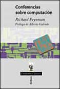 CONFERENCIAS SOBRE COMPUTACION de FEYNMAN, RICHARD P. 