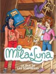 LA ISLA DE LAS SORPRESAS (MILA & LUNA) de BAT, PRUNELLA 