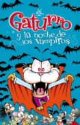 GATURRO Y LA NOCHE DE LOS VAMPIROS de NIK 