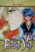 FUSHIGI YUGI (N 5) de WATASE, YUU 