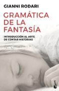GRAMATICA DE LA FANTASIA:INTRODUCCION AL ARTE DE CONTAR HISTORIAS di RODARI, GIANNI 