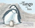 CON TANGO SON TRES (REIMPRESION) di RICHARDSON, JUSTIN  PARNELL, PETER 