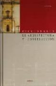 DICCIONARIO DE ARQUITECTURA Y CONSTRUCCION di VV.AA. 