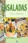 ENSALADAS: FACIL Y SABROSO di VV.AA. 