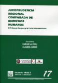 JURISPRUDENCIA REGIONAL COMPARADA DE DERECHOS HUMANOS de SALVIOLI, FABIO 