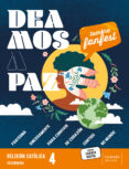 Portada de Proxecto: FanFest. Relixión Católica 4 ESO