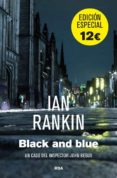 BLACK AND BLUE de RANKIN, IAN 