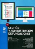 GESTIN Y ADMINISTRACIN DE FUNDACIONES di VV.AA. 