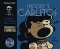 SNOOPY Y CARLITOS 1953-1954 N 02/25 (NUEVA EDICION) de SCHULZ, CHARLES M. 