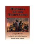 LA HISTORIA DE LOS TEMPLARIOS di BASTUS, JOAQUIN 
