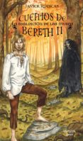 CUENTOS DE BERETH II: LA MALDICION DE LAS MUSAS di RUESCAS, JAVIER 