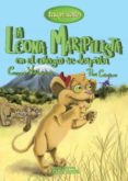 LA LEONA MARIPILISTA EN EL COLEGIO SE DESPISTA de VILLANUEVA RIVERO, CARMEN 