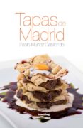 TAPAS DE MADRID di MUOZ GABILONDO, PABLO 