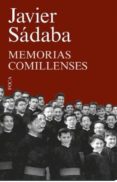 MEMORIAS COMILLENSES de SADABA, JAVIER 