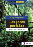 LOS PASOS PERDIDOS di CARPENTIER, ALEJO 