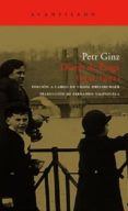 DIARIO DE PRAGA (1941-1942) de GINZ, PETR 