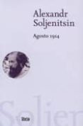 AGOSTO 1914 di SOLJENITSIN, ALEXANDR 