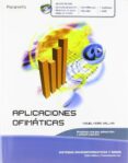 Aplicaciones Ofimaticas - Ediciones Paraninfo S.a.