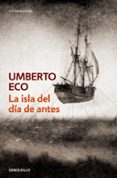 LA ISLA DEL DIA ANTES de ECO, UMBERTO 