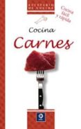 COCINA CARNES di VV.AA. 