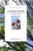 LA VENTAJA SOSTENIBLE: COMO CONSTRUIR MARKETING DE DIFERENCIACION DESDE LA SOSTENIBILIDAD di CAMARERO, TOMAS 