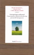 ANTROPOLOGA AMBIENTAL di VV.AA. 