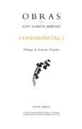 CONFERENCIAS I de JIMENEZ, JUAN RAMON 