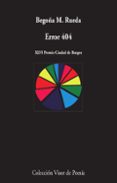 ERROR 404 di M. RUEDA, BEGOA 