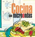 COCINA CON MICROONDAS di VV.AA. 