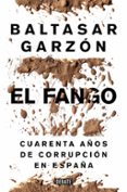 EL FANGO de GARZON REAL, BALTASAR 