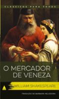 O Mercador De Veneza (ebook)