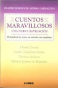 CUENTOS MARAVILLOSOS: UNA NUEVA REVELACION de BOROVICH, BEATRIZ  CARRACEDO, SANDRA 