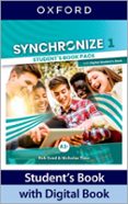 Portada de Synchronize 1 Students Book (1º ESO)