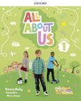 Portada de All About Us 1 Class Book Pack