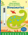 DINOSAURIOS LIBRO PIZARRA de BROOKS, FELICITY 