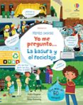 YO ME PREGUNTO, LA BASURA Y EL RECICLAJE de DAYNES, KATIE 