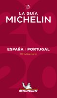 GUIA MICHELIN ESPAA - PORTUGAL 2020 di VV.AA. 