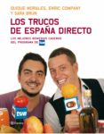 LOS TRUCOS DE ESPAA DIRECTO de CONDE, PATRICIA 