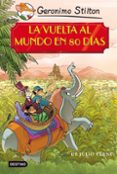 GRANDES HISTORIAS  : LA VUELTA AL MUNDO EN 80 DIAS de STILTON, GERONIMO 