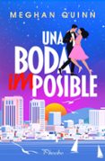 Una Boda Imposible Por Meghan Quinn, Tapa Blanda
