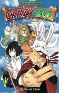 CRAZY ZOO N 01/05 de HORIKOSHI, KOHEI 