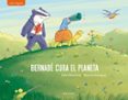 BERNABE CURA EL PLANETA (LETRA LIGADA) de BIZOUERNE, GILLES 