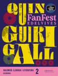 Portada de Projecte: FanFest. Valencià : Llengua i Literatura 2 ESO