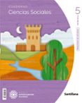 Portada de CIENCIAS SOCIALES ASTURIAS 5 PRIMARIA CONSTRUYENDO MUNDOS