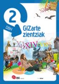 Portada de EKI DBH 2. Gizarte Zientziak 2 (Pack 3)